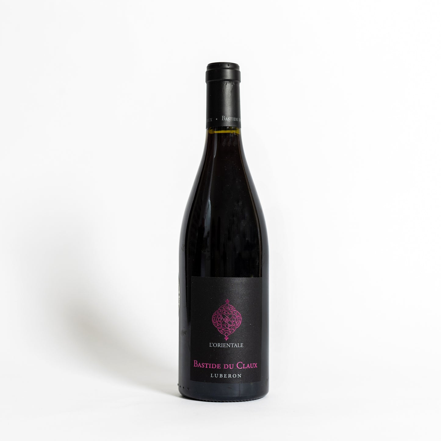 Bastide du Claux Côtes du Luberon "L’Orientale" GSM 2014