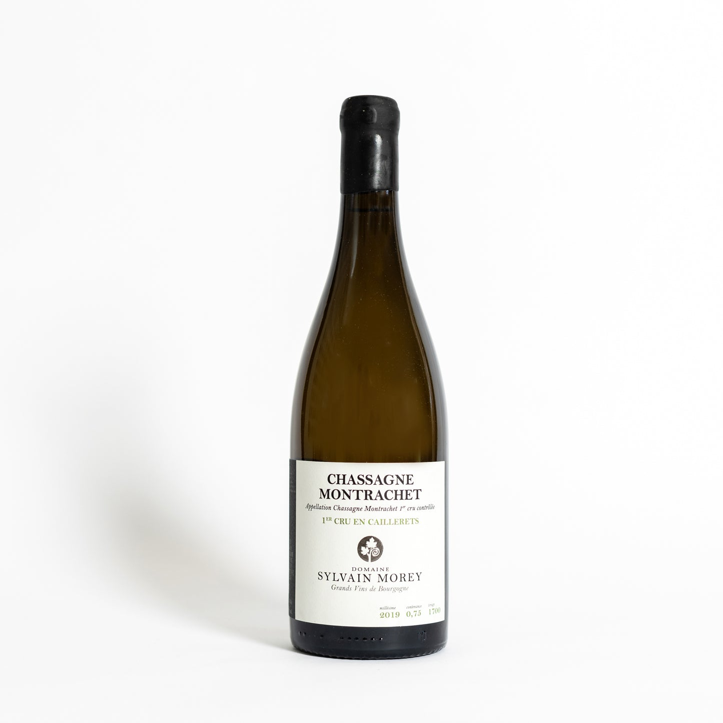 Dom. Sylvain Morey Chassagne Montrachet 1er Cru "En Caillerets" 2022
