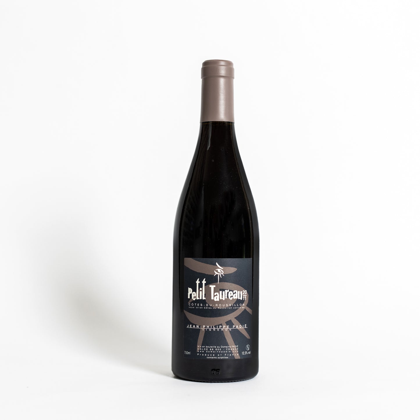 Jean-Phillippe Padié Côtes du Roussillon "Petit Taureau" 2011