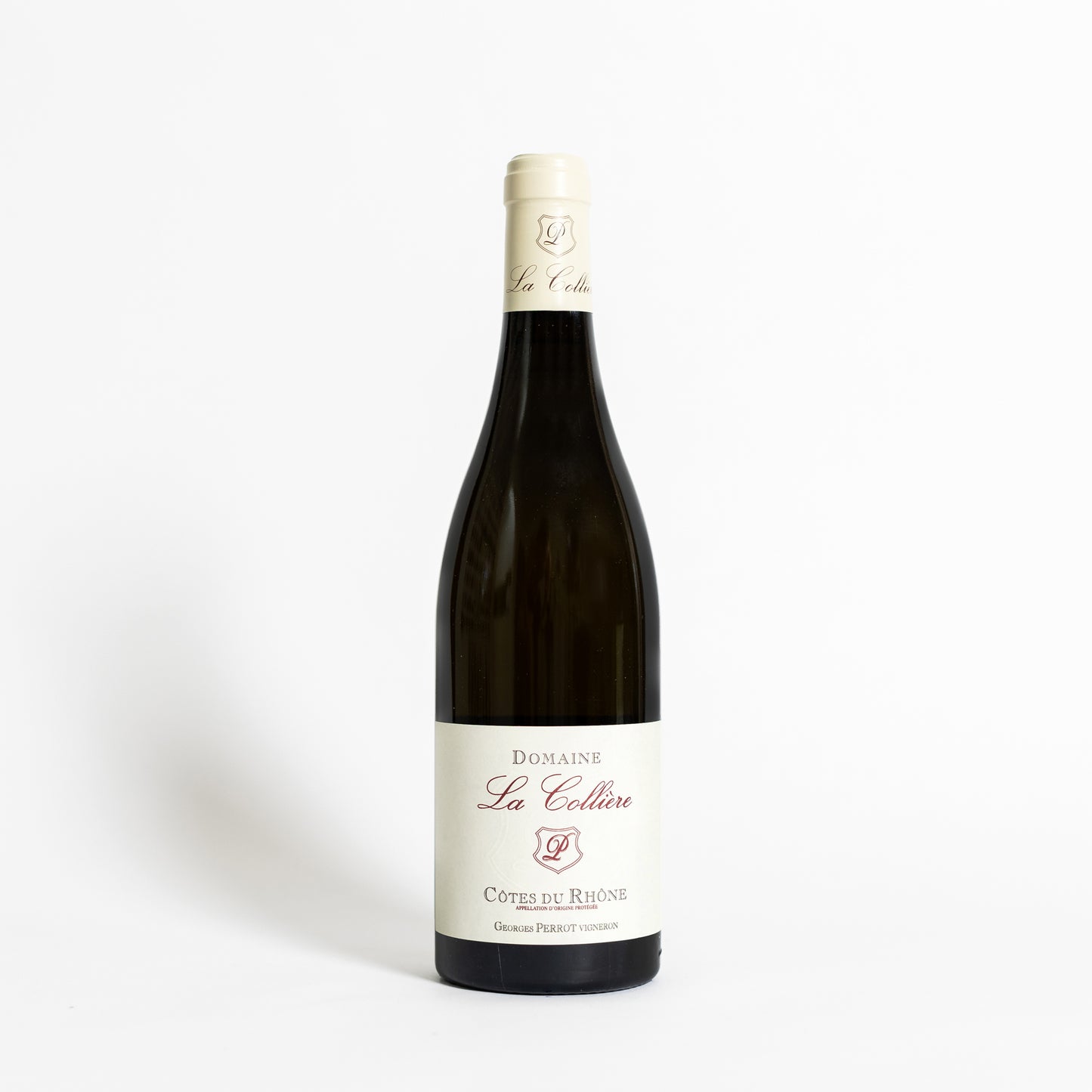 Dom. La Collière Cote du Rhône Rouge 2015