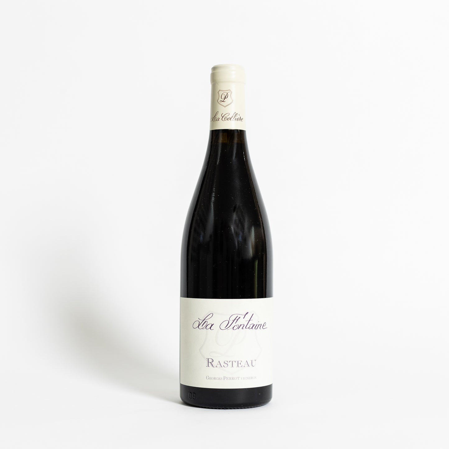 Dom. La Collière Rasteau "La Fontaine" 2012