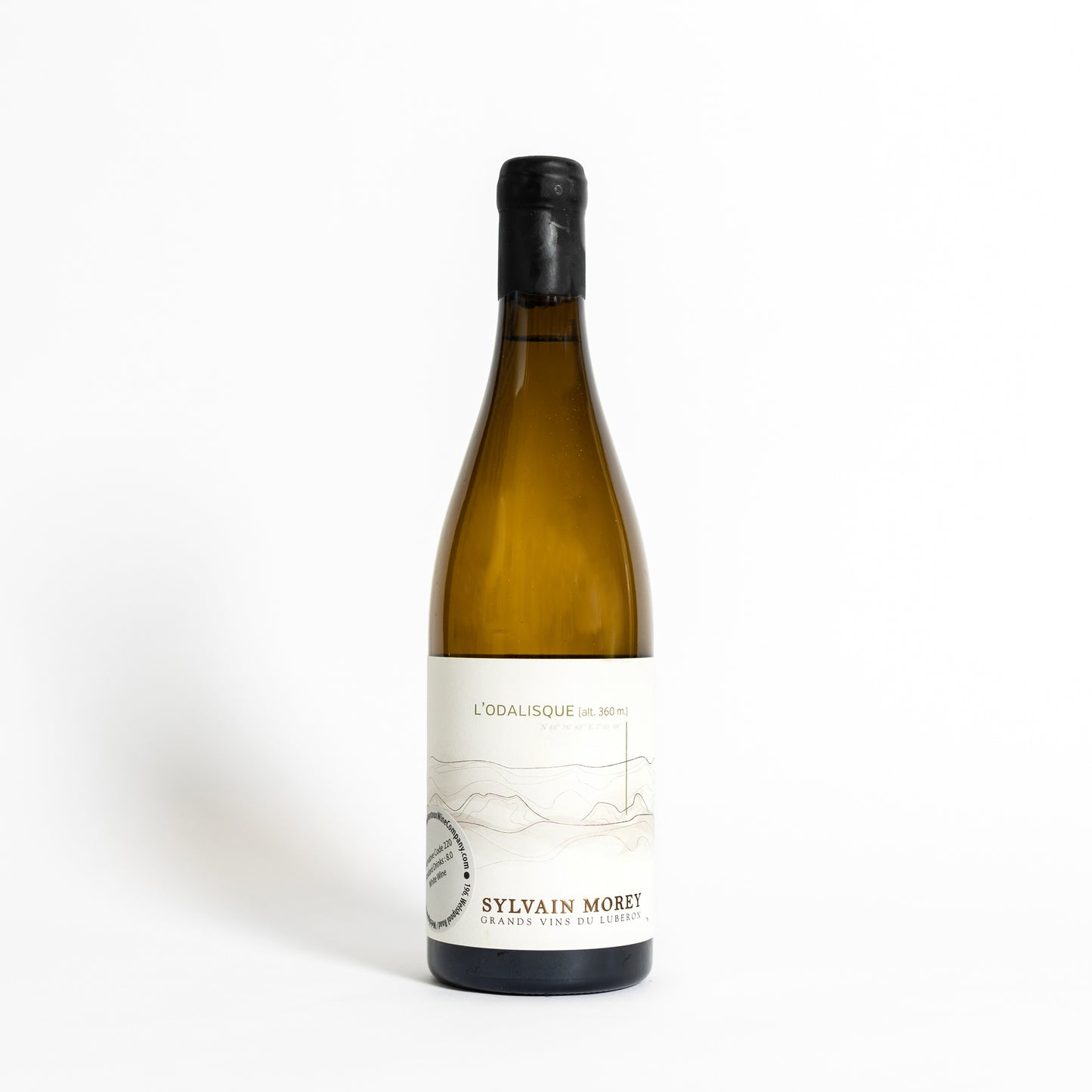 Bastide du Claux Côtes du Luberon "L'Odalisque" Rhône Blend 2019