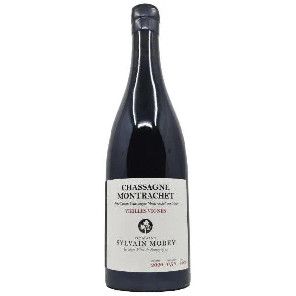 Dom. Sylvain Morey Chassagne-Montrachet “Vieilles Vignes” 2021 (Pinot Noir)