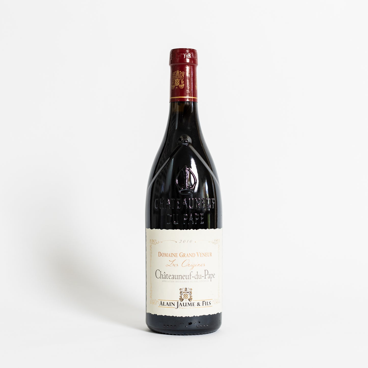 Dom. Grand Veneur Châteauneuf du Pape "Vielles Vignes" 2011