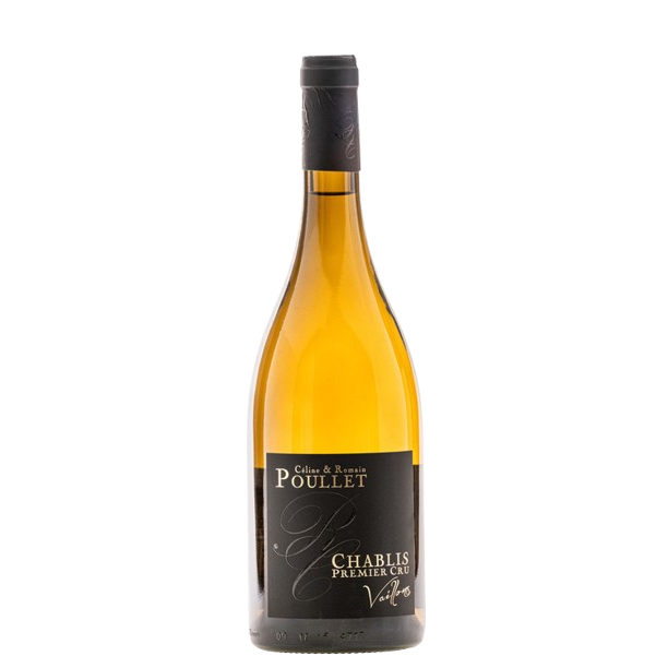 Dom. des Chaumes Chablis 1er Cru Vaillons 2023