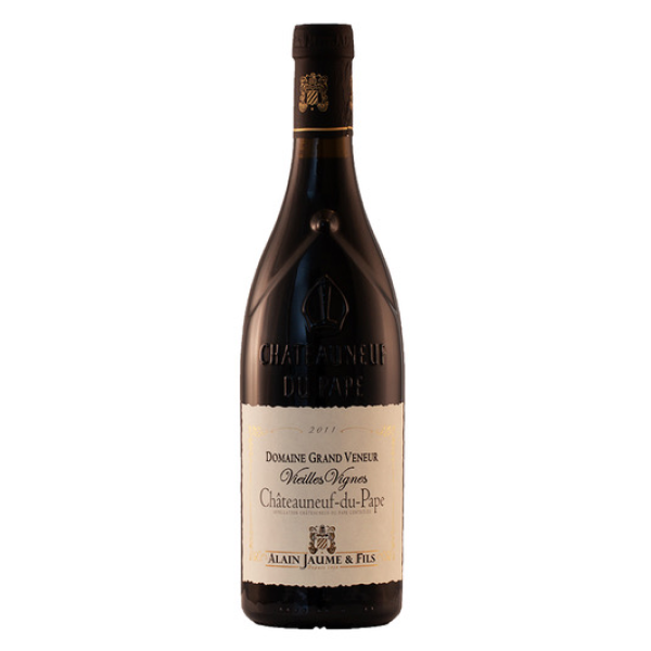 Dom. Grand Veneur Châteauneuf du Pape "Vieilles Vignes" 2011