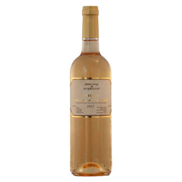 Domaine de Fenouillet Muscat de Beaumes-de-Venise 2013 (500ml)*