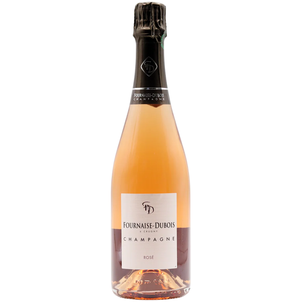 Fournaise-Dubois Vallée de l’Ardre Rosé NV