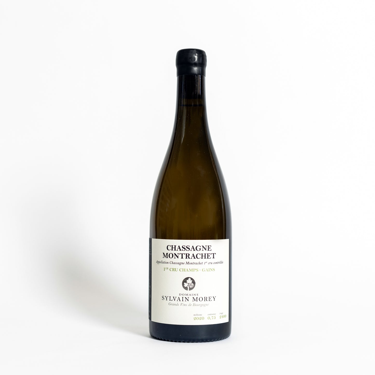 Dom. Sylvain Morey Saint Aubin 1er Cru "Les Charmois" 2020