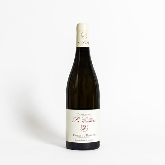 Dom. La Collière Cote du Rhône Rouge 2015