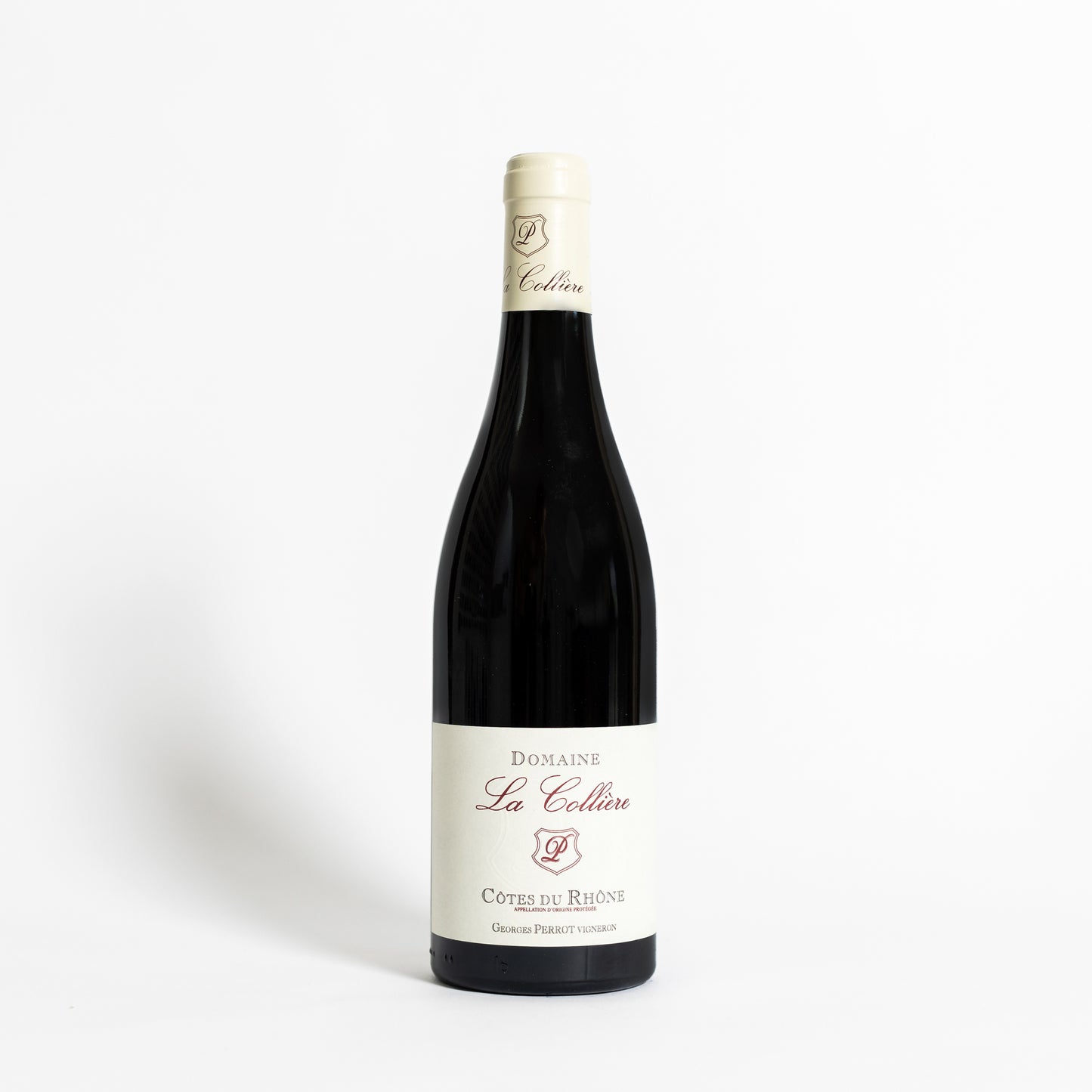 Dom. La Collière Cote du Rhône Blanc 2015