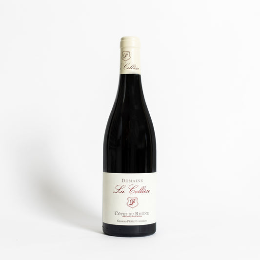 Dom. La Collière Cote du Rhône Blanc 2015
