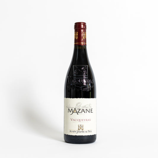 Alain Jaume & Fils Ch. Mazane Vacqueyras 2013