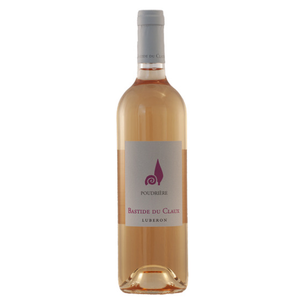 Bastide du Claux Luberon Poudriere Rosé