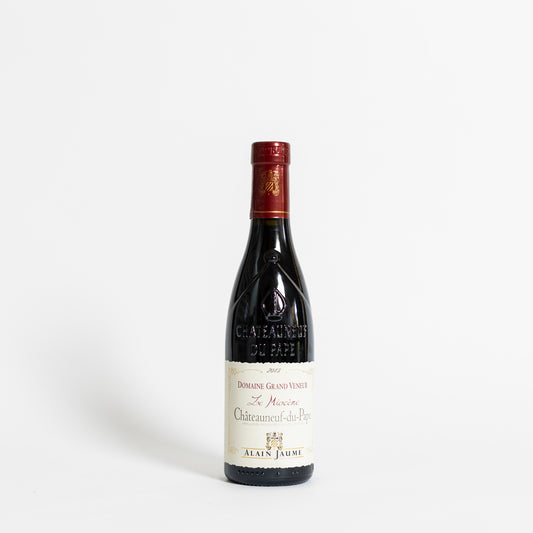 Alain Jaume et Fils Dom. Grand Veneur Châteauneuf du Pape "Le Miocene" 2013 (375ml)