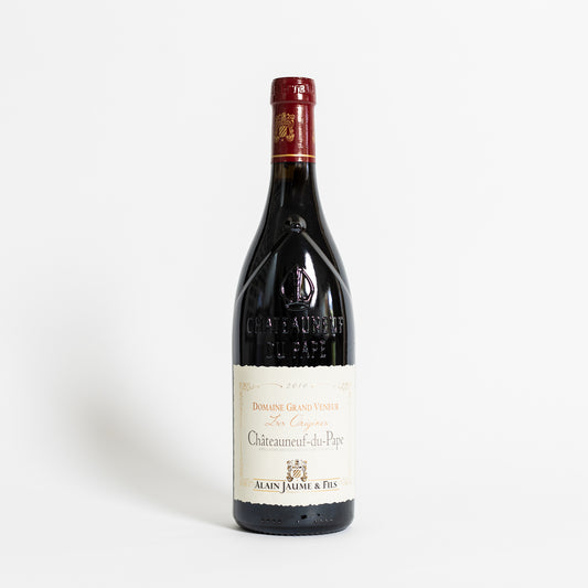 Alain Jaume et Fils Dom. Grand Veneur Châteauneuf du Pape "Les Origines" 2010