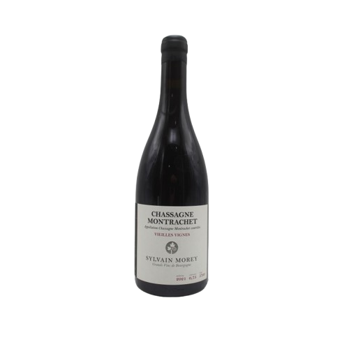 Dom. Sylvain Morey Chassagne-Montrachet “Vieilles Vignes” 2021 (Pinot Noir)