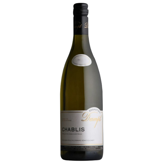 Dom. Sébastien Dampt Chablis 2023