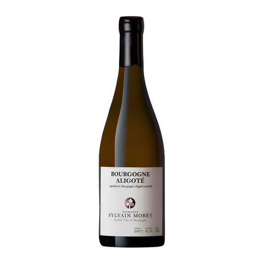 Dom Sylvain Morey Bourgogne Aligoté 2021