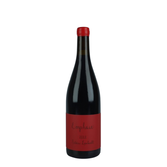 Dom. Antoine Lienhardt’s "Emphase" Pinot Noir 2022