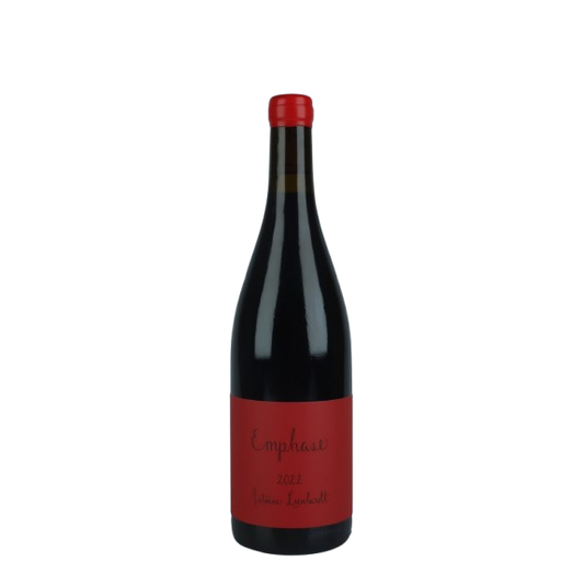 Dom. Antoine Lienhardt’s "Emphase" Pinot Noir 2022