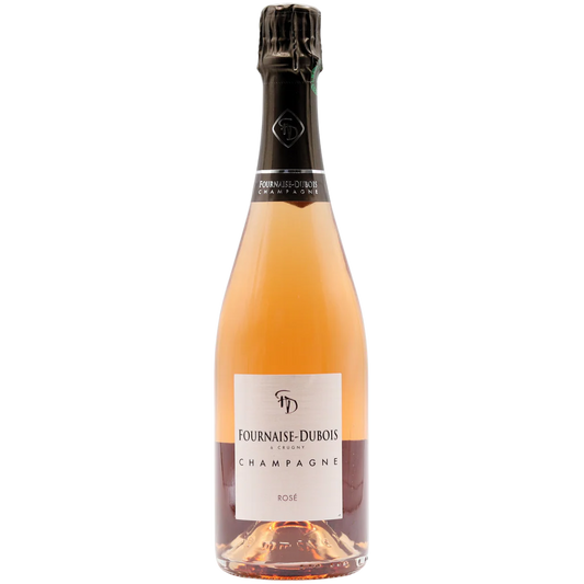 Fournaise-Dubois Vallée de l’Ardre Rosé NV