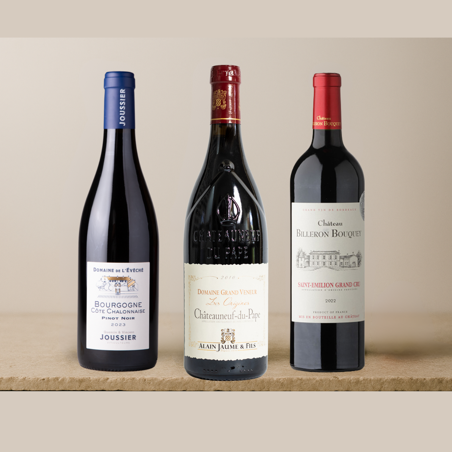 * CURATED PREMIUM REDS - 6 BOTTLES * MID YEAR SPECIAL