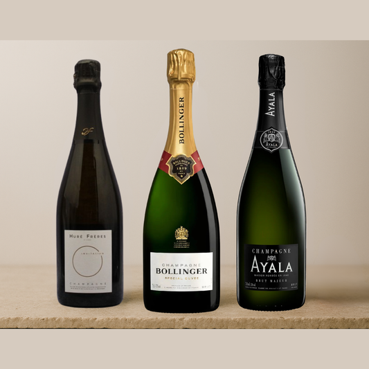 MID YEAR CHAMPAGNE SPECIALS