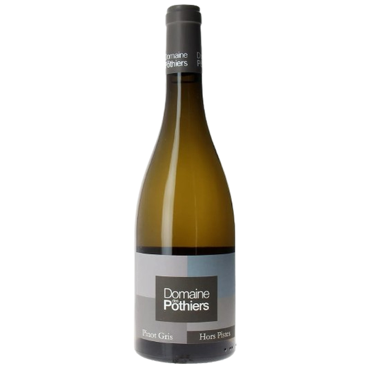 Dom. des Pothiers IGP Urfé “Hors Pistes” Pinot Gris 2023