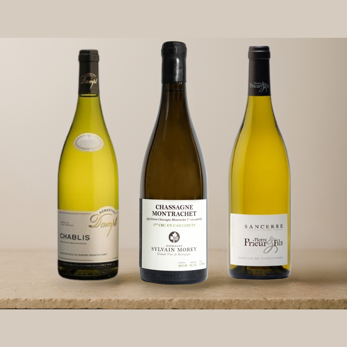 CURATE PREMIUM WHITES - 6 BOTTLES MID YEAR SPECIAL